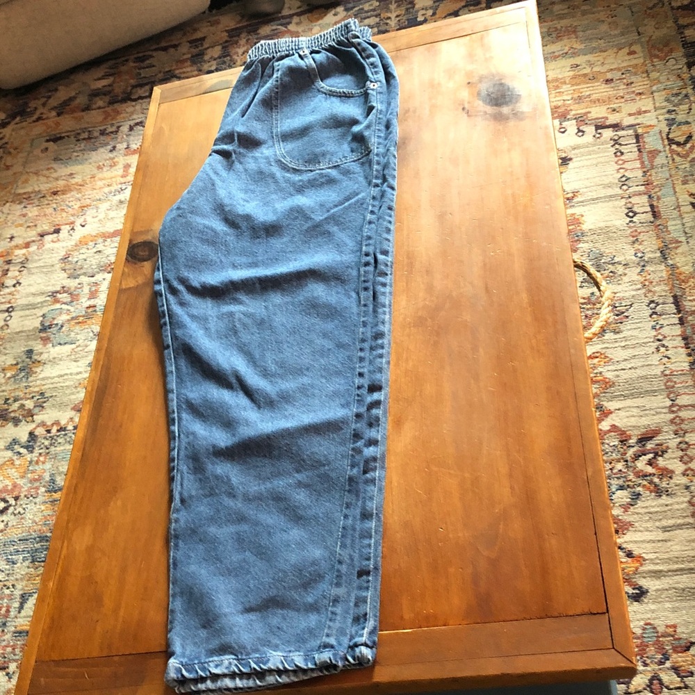 Cabin Creek Relaxed Fit Blue Jeans